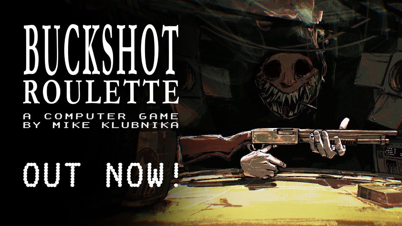 viral horror sensation buckshot