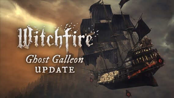 witchfire raises sails on the gh
