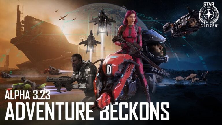 adventure beckons in alpha 3 23