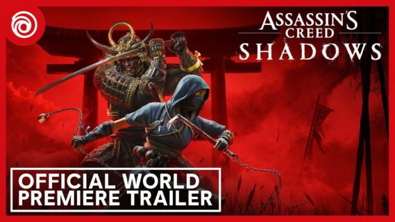 assassins creed shadows revealed