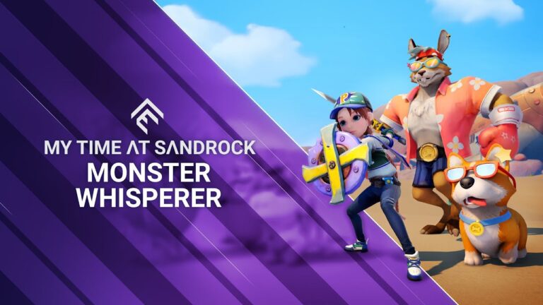 become a monster whisperer in my
