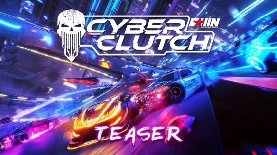 cyber clutch hot import nights a