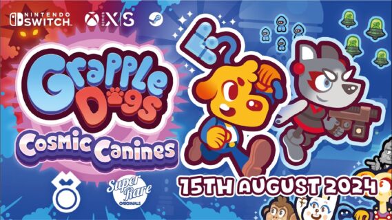 grapple dogs cosmic canines anno