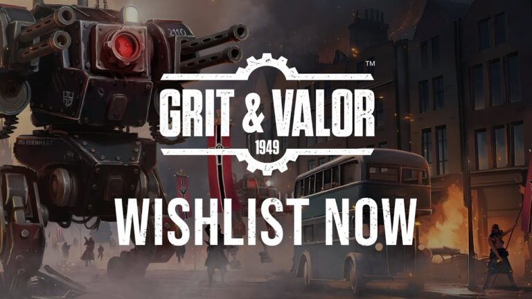 grit and valor 1949 announced a