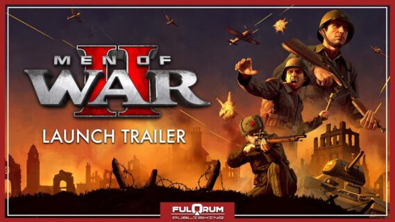men of war ii launches on pc wit
