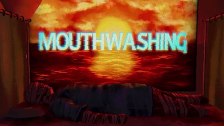 mouthwashing the psychological h
