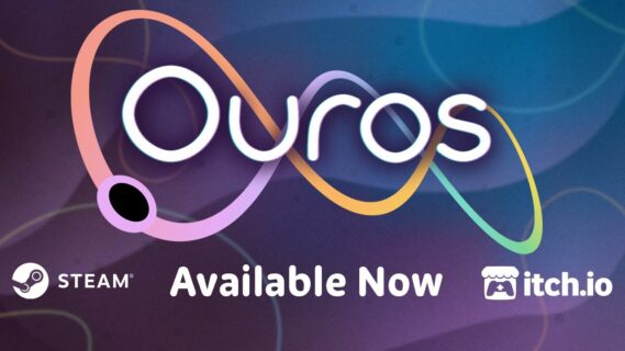 ouros the calming puzzle game is