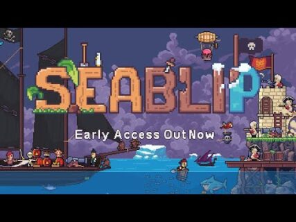pirate open world adventure seab