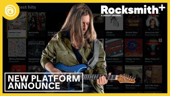rocksmith is coming to playstati