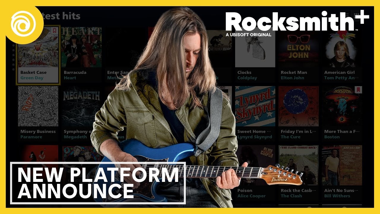 rocksmith is coming to playstati