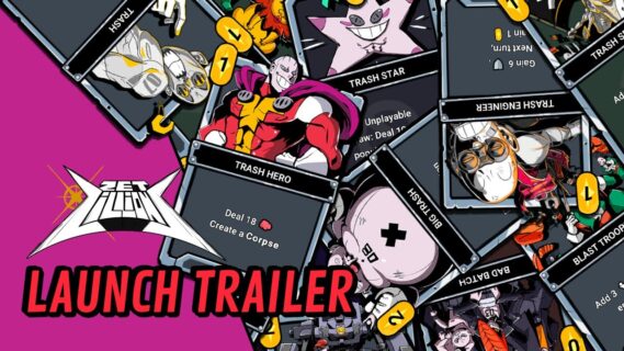 roguelike deckbuilder zet zillio