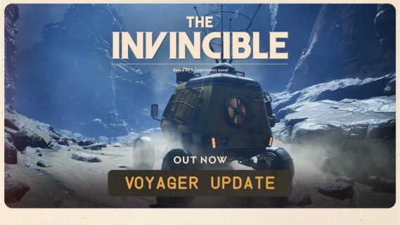 sci fi adventure the invincible