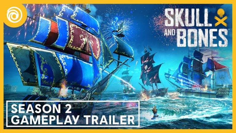 season 2 of skull and bones to s