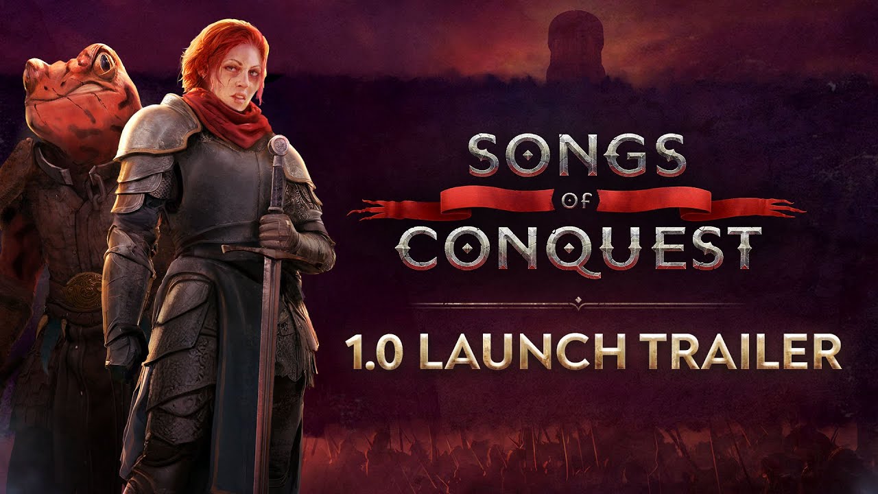 songs of conquest the