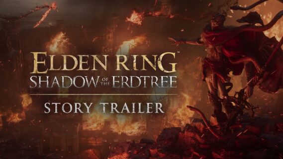 story trailer for elden ring exp