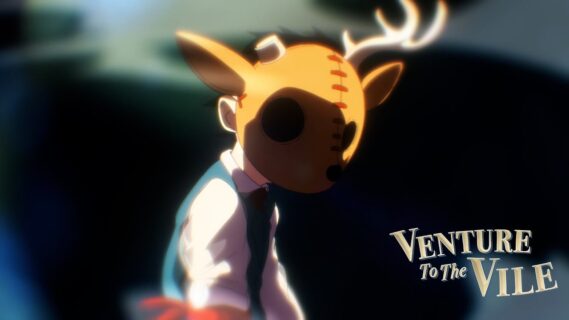 venture to the vile the victoria