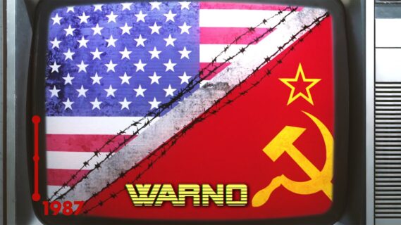 warno the world war iii rts from