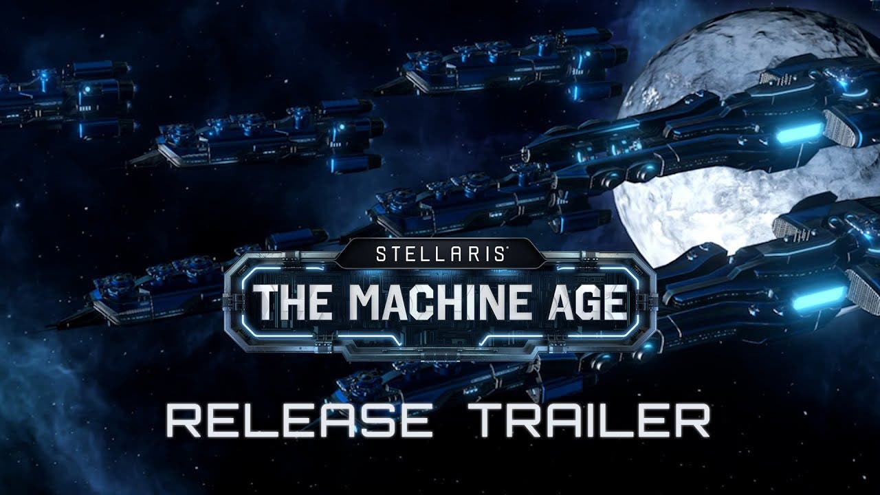 welcome to the machine age the l