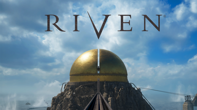 Riven review featured