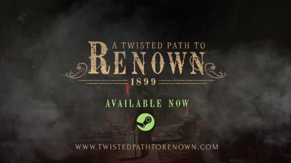 a twisted path to renown the ext