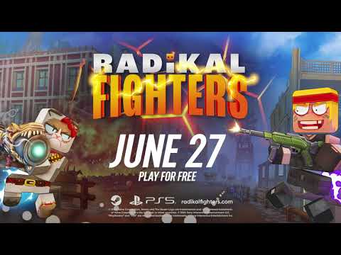 chaotic top down shooter radikal