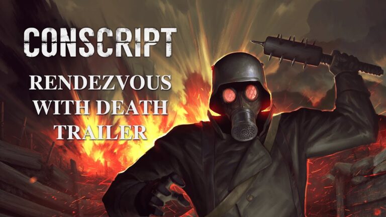 conscript the wwi horror game wi