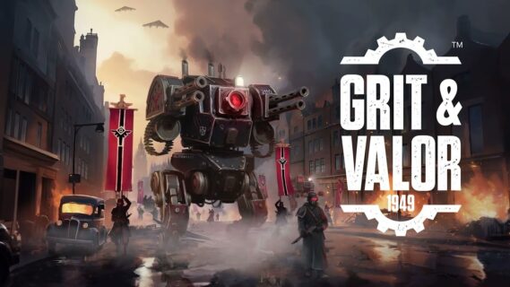 dieselpunk real time tactics rog