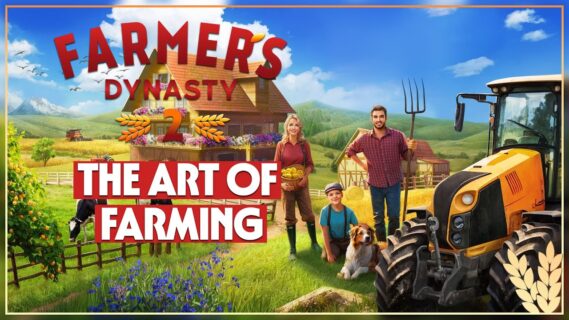 discover the art of farming in n