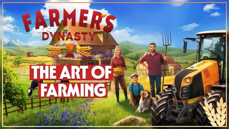 discover the art of farming in n