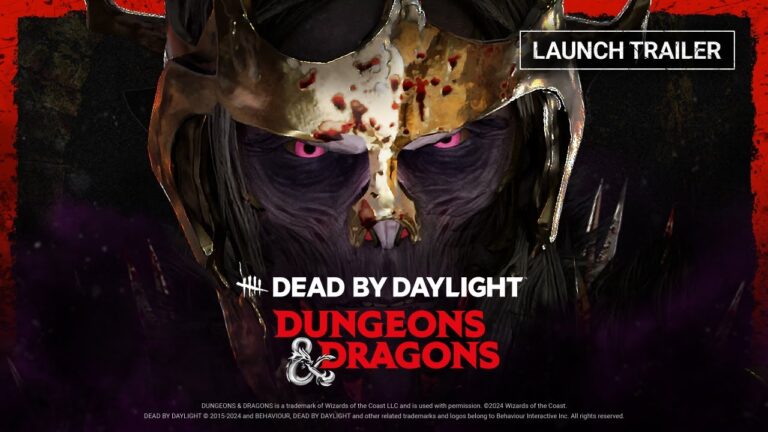 dungeons dragons in dead by dayl