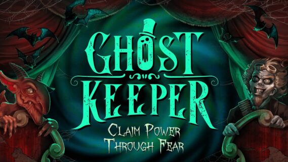 ghost keeper announced the spiri