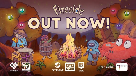 heartwarming narrative tale fire