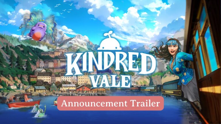 kindred vale a cozy life sim set