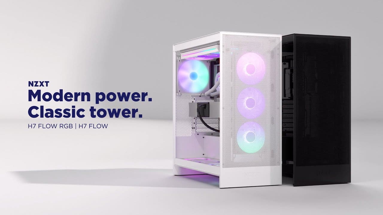 NZXT unveils latest PC building components at Computex 2024 that are