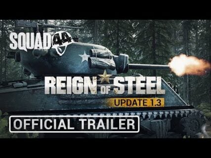 reign of steel is the biggest up