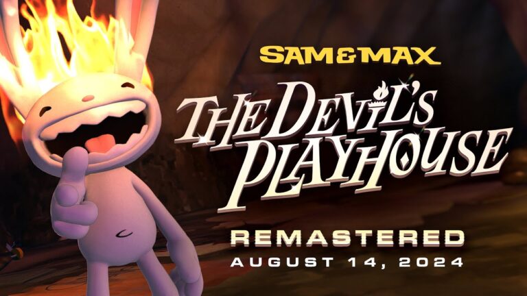 sam max the devils playhouse rem