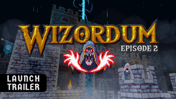 spellcasting fps wizordum surpri