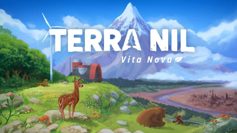 terra nils free vita nova update
