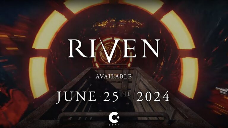 the 1997 remake of riven from cy