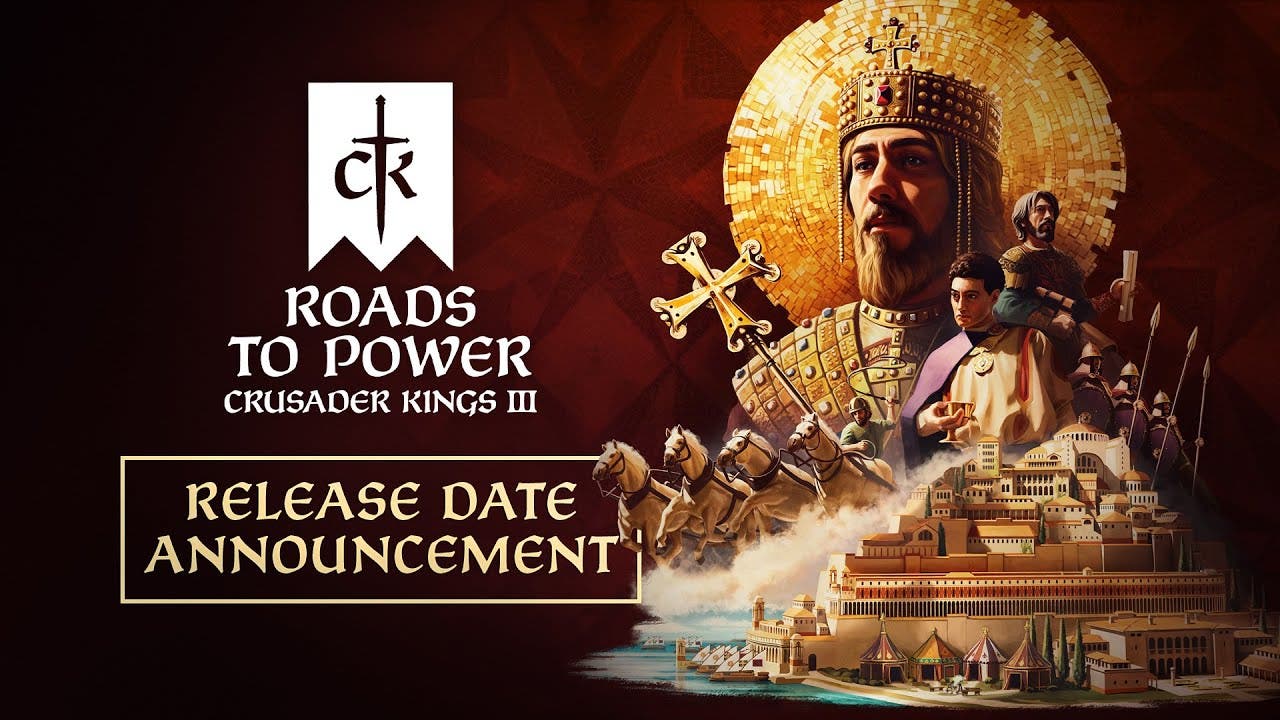 the roads to power are paved on