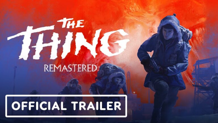 the thing remastered is the next