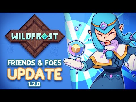 wildfrosts biggest free content