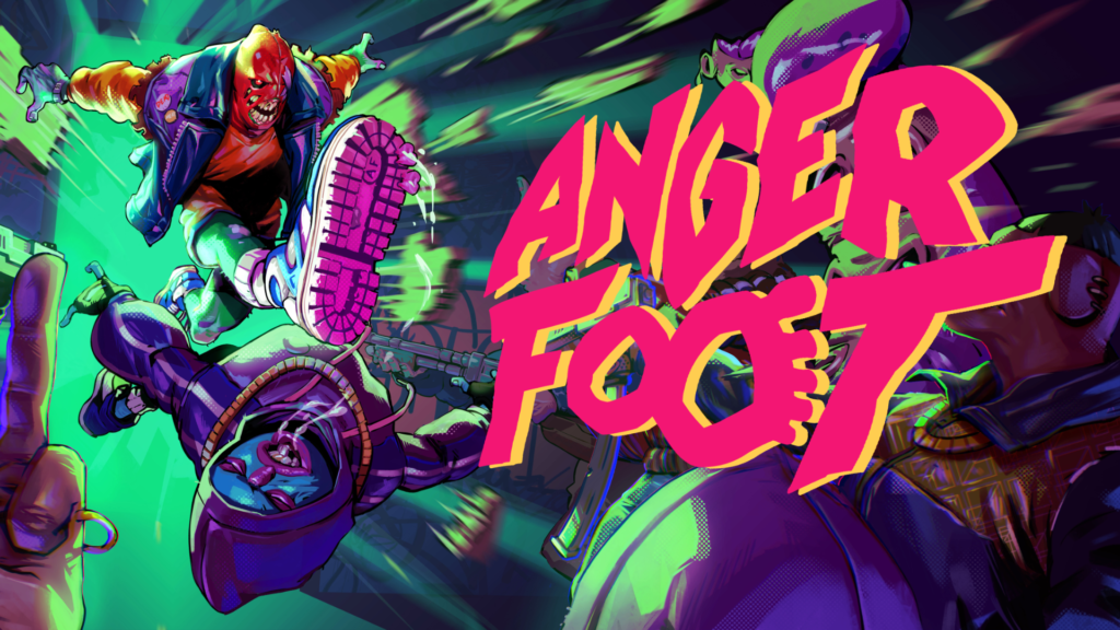 Anger Foot Review Review