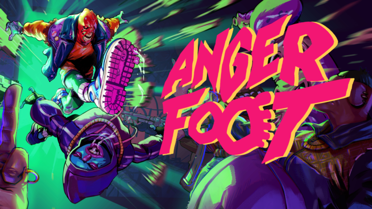 AngerFoot review featured