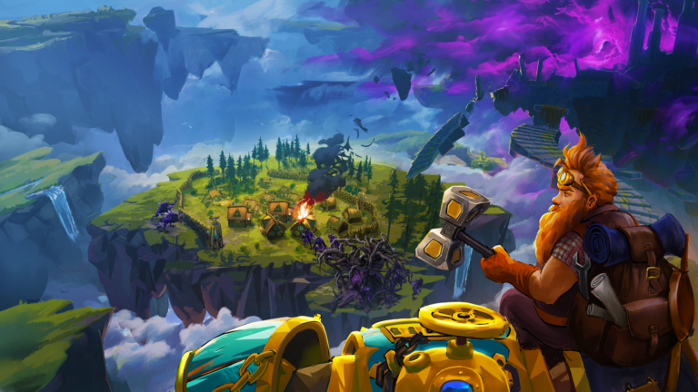 FirstDwarf earlyaccesspreview thumb bg