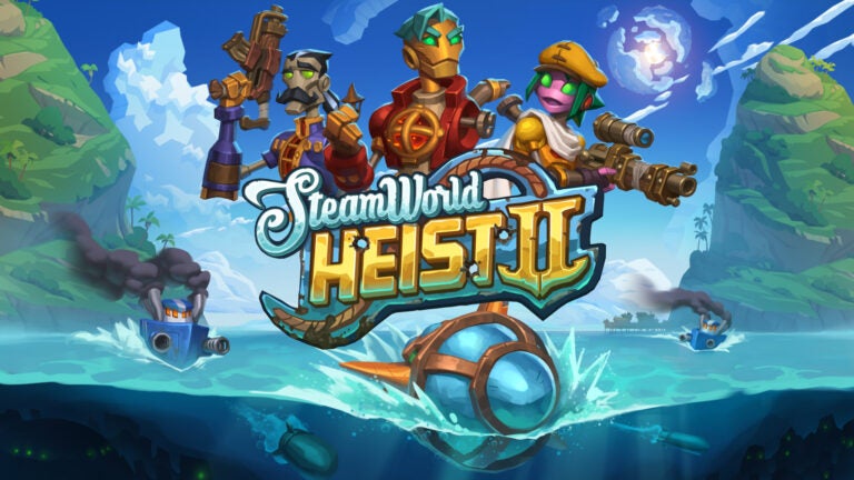 SteamWorldHeistII review featured