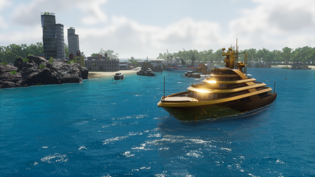 Tropico6Tropican Shores review5
