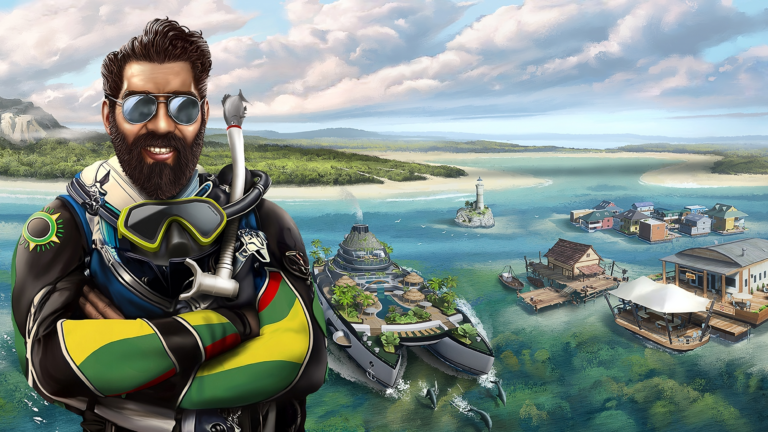 Tropico6Tropican Shores review featured
