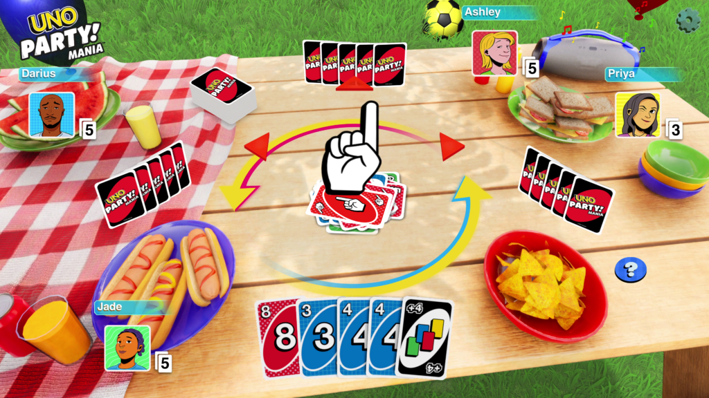 UNO PARTYMANIA Screenshot PointTaken