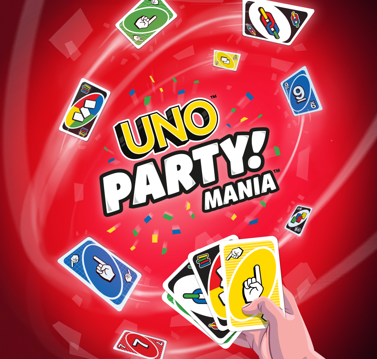 UNO UCS32667 PARTYMANIA KEYART WW CustomFormat 0